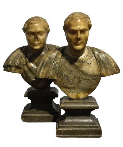 TTitre : Buste romain